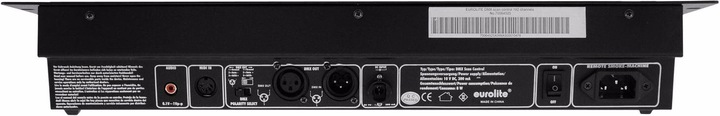 Actual product image Eurolite DMX Scan Control 192 Controller