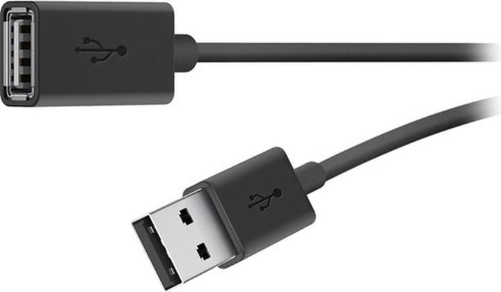 Belkin Cavo di prolunga USB (4.80 m, USB 2.0, 2.50 W)