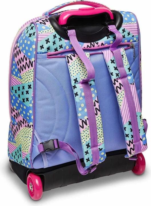 Actual product image SJ Gang Big Face Trolley Backpack (33 l)