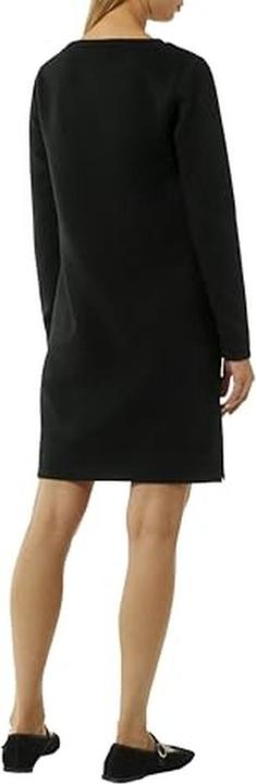 Actual product image Comma Kleid Strukturiertes Jersey-Kleid (36)