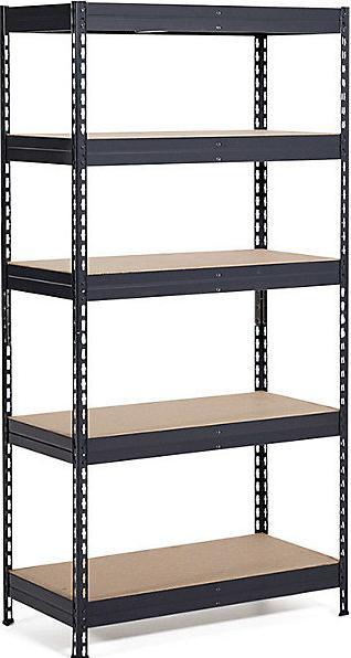 Actual product image kaiserkraft Lagerregal Lagan