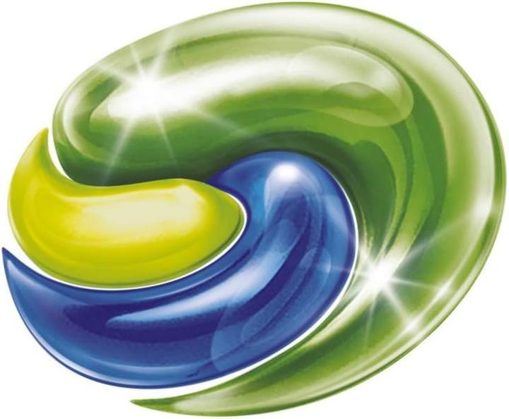 Actual product image Dash 3in1 (60 Washing cycles, Wash pods)