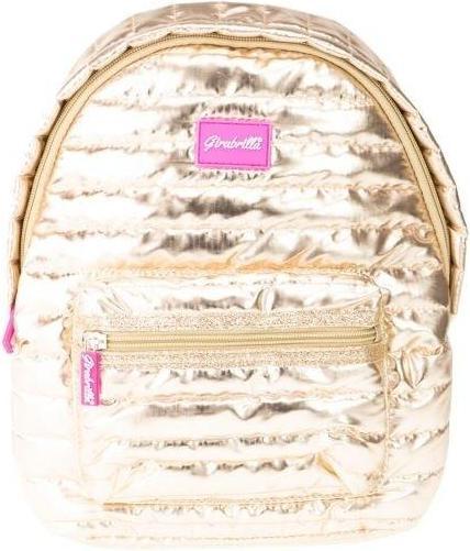 Actual product image Nice Backpack Girabrilla gold
