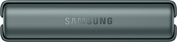 Actual product image Samsung Galaxy Z Flip3 5G EU (256 GB, Green, 6.70", SIM + eSIM, 5G)