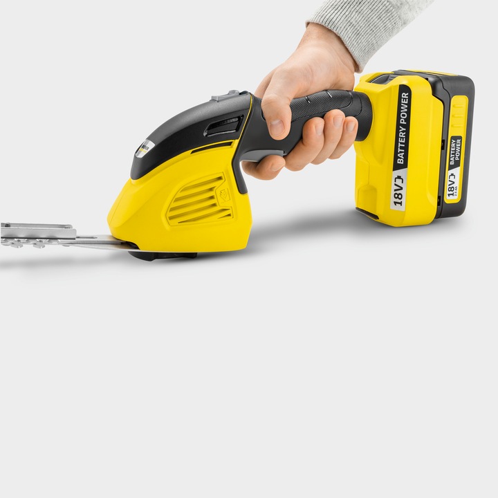 Produktbild Kärcher GSH 18-20 (Akkuheckenschere)