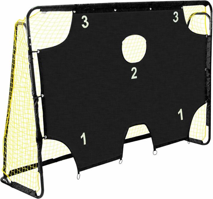 Produktbild Awtools Fussballtor 213x153x76cm