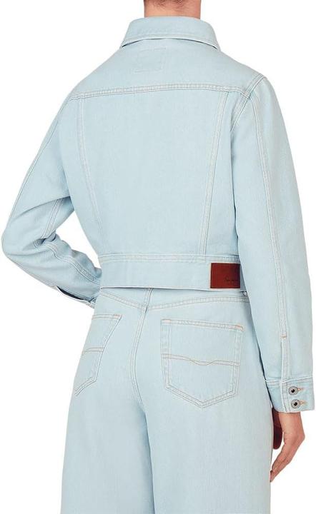 Actual product image Pepe Jeans Cropped Jacket (S)