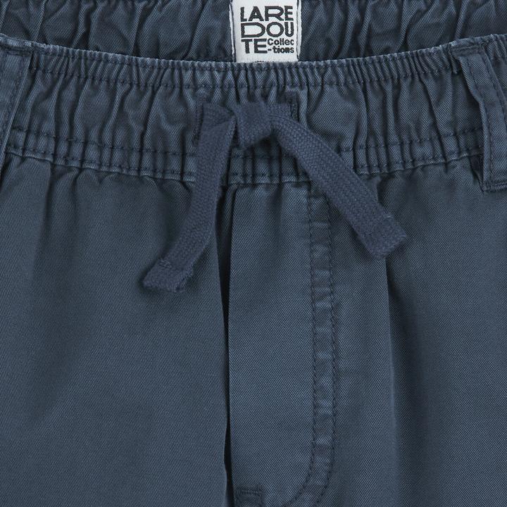 Actual product image La Redoute Collections Cargo-Bermudas (116)