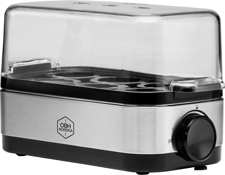 OBH Nordica Perfect Eggs Eierkocher 6 Eier 435 W