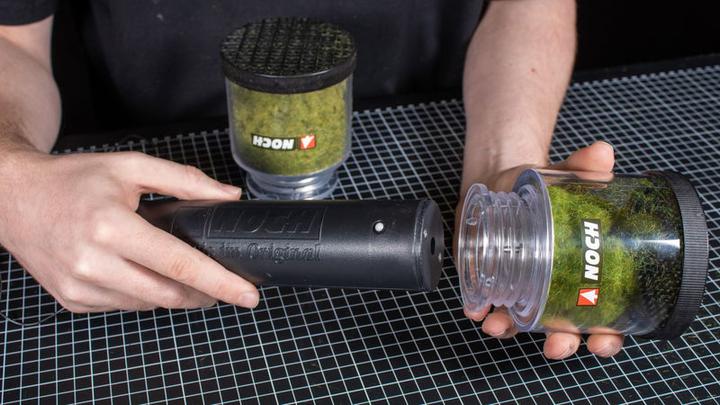 Immagine prodotto Noch Set Grass-Master 4.0 PROFI