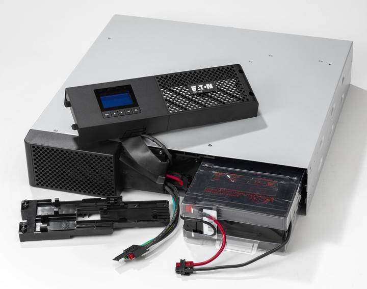 Image du produit Eaton 9SX 3000i Rack2U (3000 VA, 2700 W, Double convertisseur en ligne Onduleur)