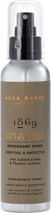 Acca Kappa 1869 Deodorant Spray (Spray, 125 ml)