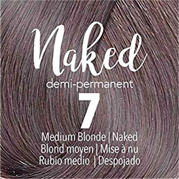 Immagine prodotto Mydentity by Guy Tang mydentity Demi-P - 7 biondo medio Naked Glow (7 Biondo medio Naked Glow)