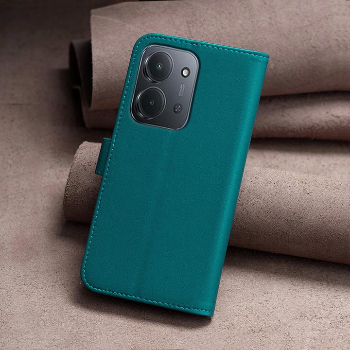 Immagine prodotto Binfen Color Xiaomi Redmi 15C - BINFEN Leder Etui Hülle mit RFID Blocker (Xiaomi Redmi Note 15)
