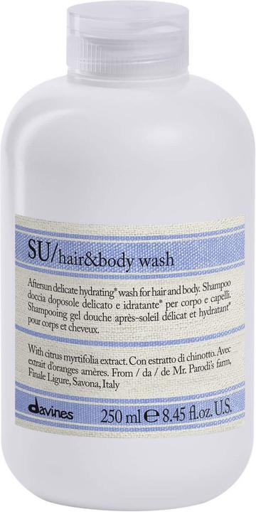 Image du produit Davines Essential Haircare - SU Lavage de cheveux et de corps (75 ml)