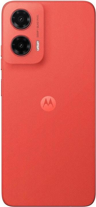 Produktbild Motorola Moto G35 (256 GB, Guava Red, 6.72", Dual SIM, 5G)