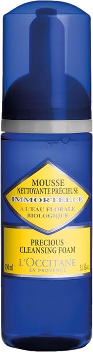 Actual product image L'Occitane Immortelle - Mousse Nettoyante Précieuse (Cleansing Foam, 150 ml)