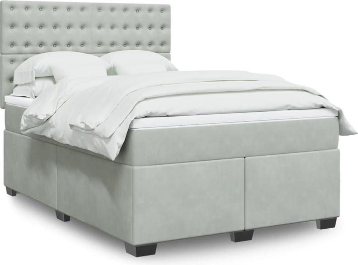Produktbild vidaXL Boxspringbett (160 x 200 cm)