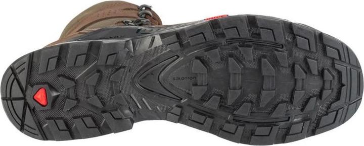 Produktbild Salomon QUEST TRACKER GTX - Earth Brown / Green - Earth Brown / Green - UK 9.5 (EU 44) (44)
