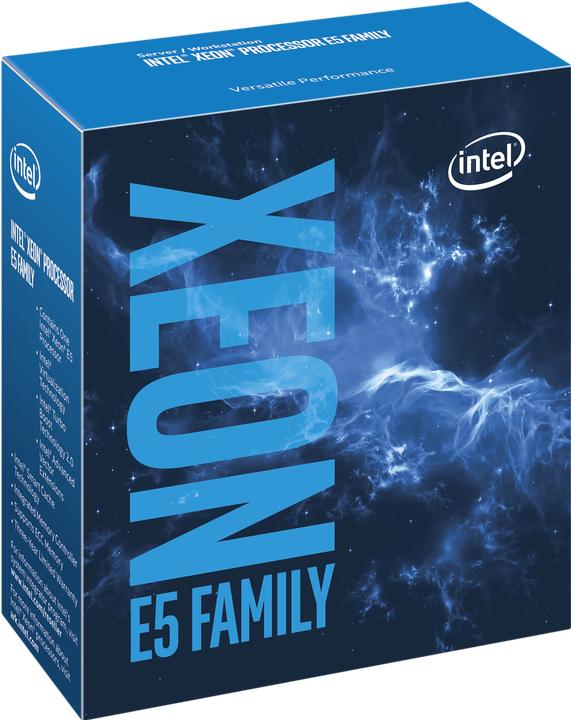 Produktbild Intel Xeon E5-2680 v4 (LGA 2011-v3, 2.40 GHz, 14 -Core)