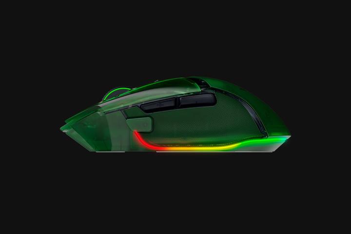 Actual product image Razer Basilisk V3 Pro 35K (Wireless, Cable)