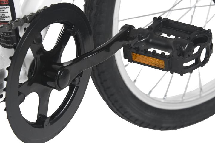 Actual product image WYLD Kinderfahrrad 20" Mistral Pink 6 Gänge RH 27 cm - Ab 6 Jahre (20")