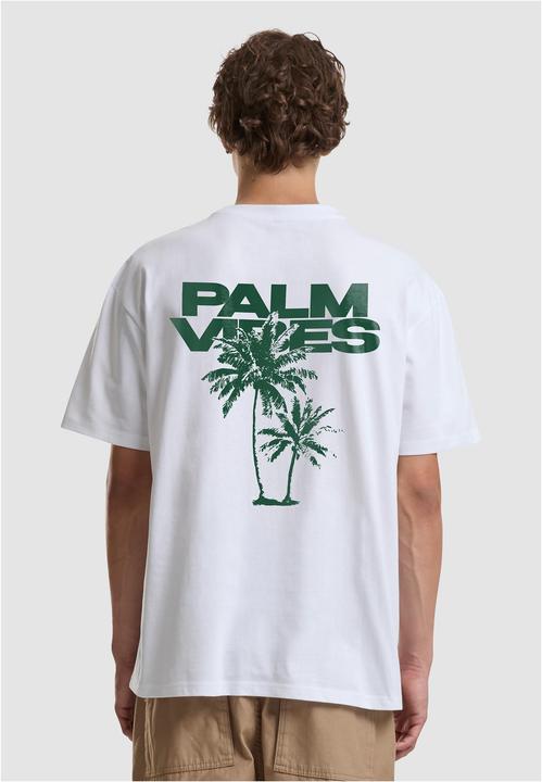 Produktbild MT Palm Vibes Oversize Tee white M (M)