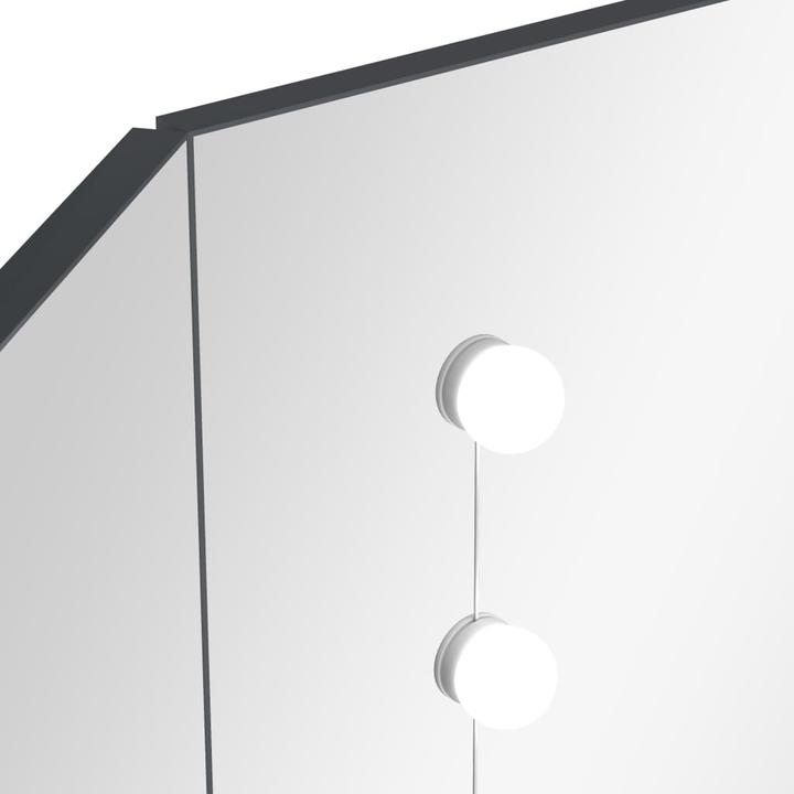 Image du produit vidaXL Schminktisch (54 x 111 x 141.50 cm)