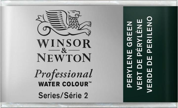 Actual product image Winsor & Newton Watercolour Artists (PBk31)