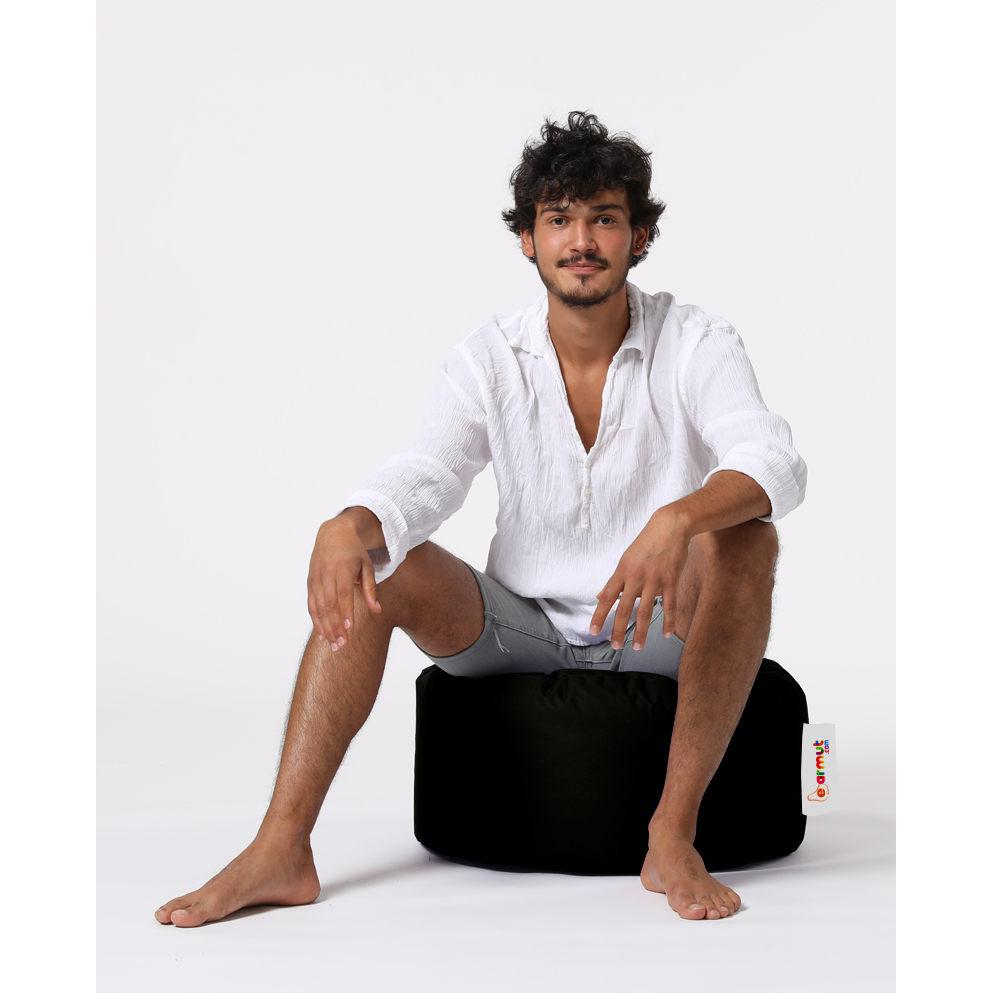 Atelier del Sofa, Hocker + Pouf, Alison