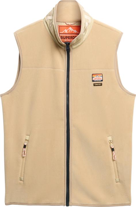Produktbild Superdry Active Fleeceweste (S)
