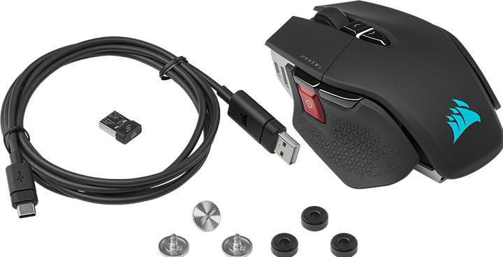 Actual product image Corsair M65 RGB ULTRA (Cable)