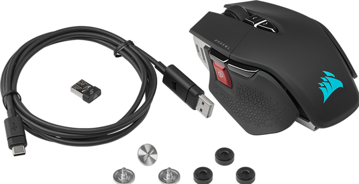 Produktbild Corsair M65 RGB ULTRA (Kabelgebunden)