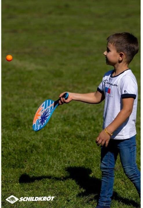 Productafbeelding Schildkröt Strand Paddle Bal Set Oceaan