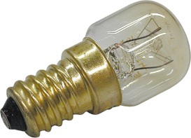 Actual product image Philips Oven lamp T25 (E14, 26 W, 172 lm, 1 x, G)