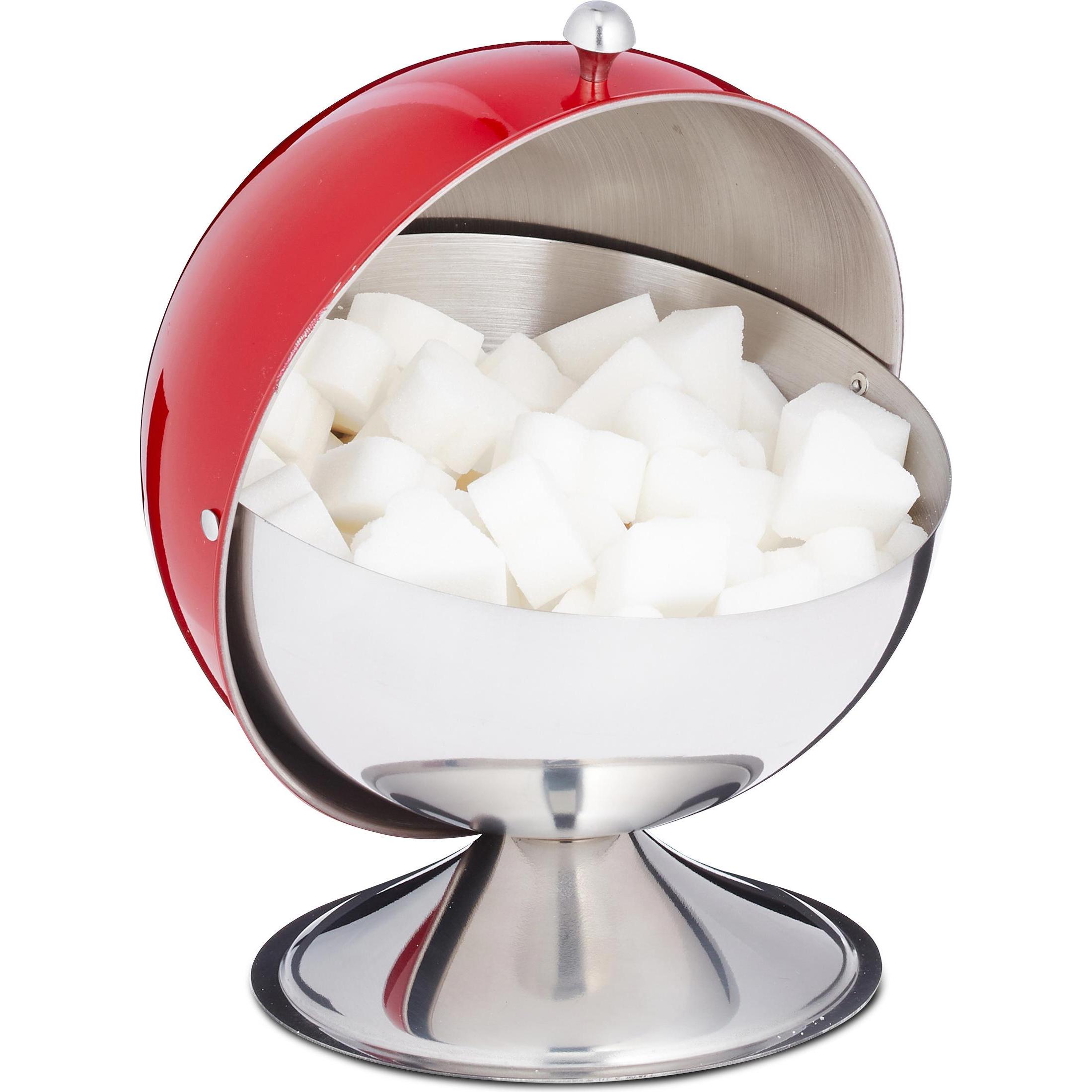 Relaxdays Zuckerdose (4052025909871)