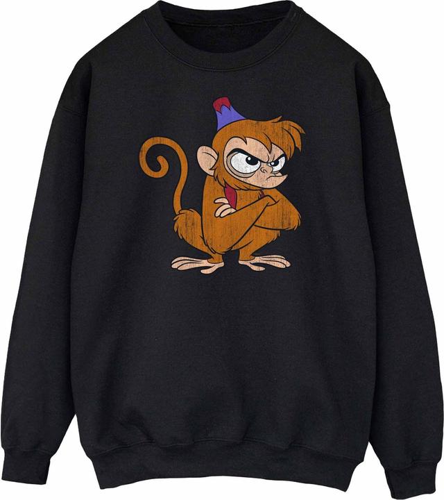 Produktbild Disney Aladdin Classic Angry Abu Sweatshirt (XXL)