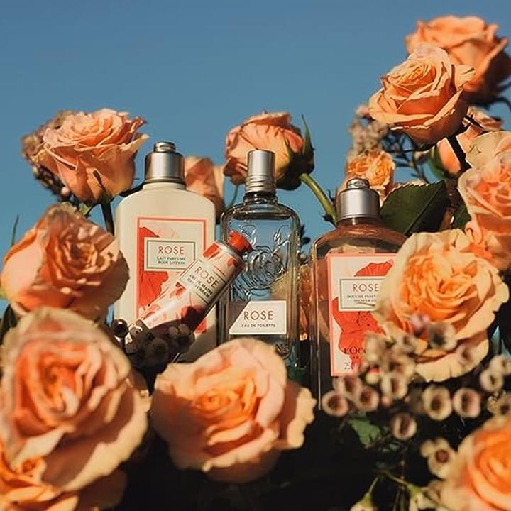 Immagine prodotto L'Occitane Lozione per il corpo alla rosa (Latte corpo, 250 ml)