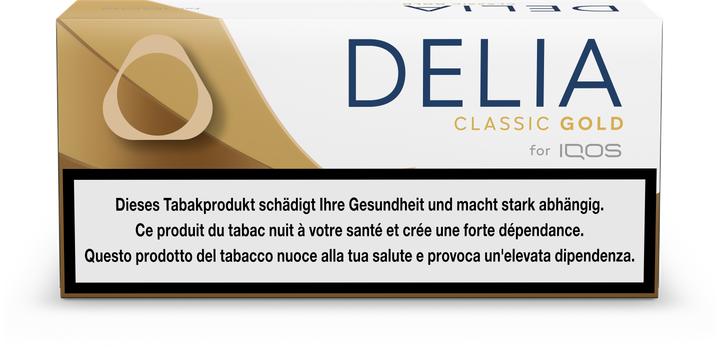 Image du produit Delia Classic Or