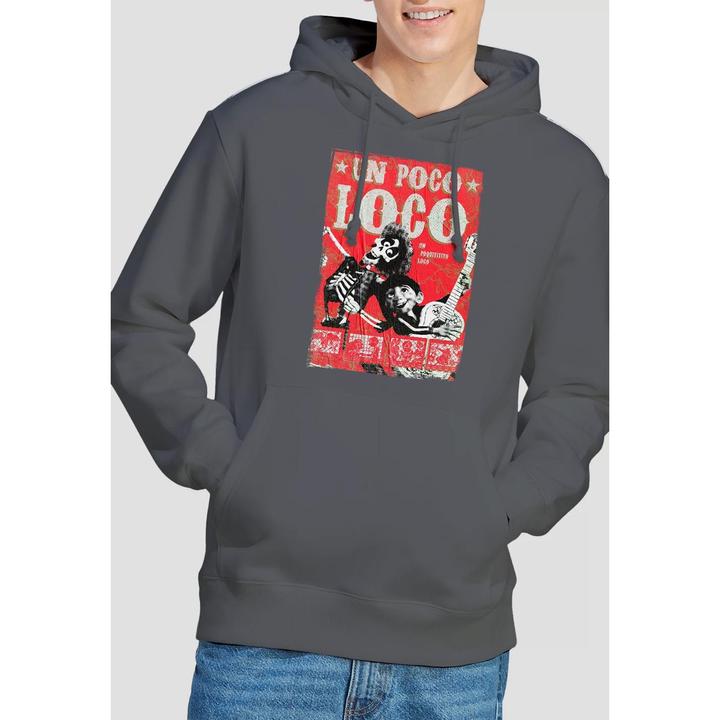 Produktbild La Maison du Coco Un Poco Loco Kapuzenpullover (XL)