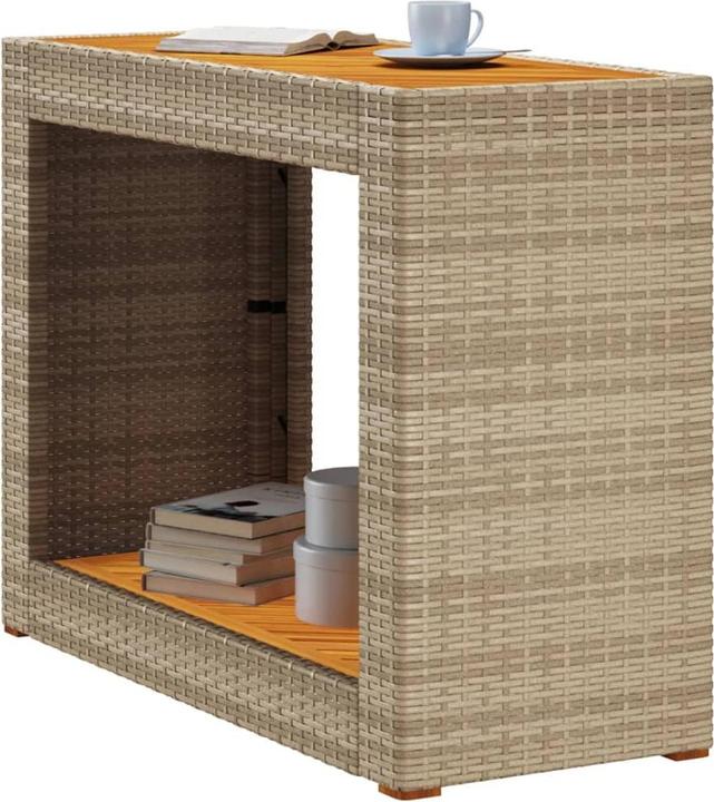 Image du produit vidaXL Garten Beistelltisch