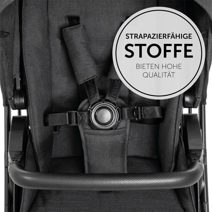 Actual product image Hauck Vision X Set (0 Months - 4 years)