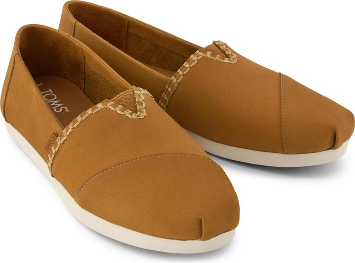Immagine prodotto Toms espadrillas da in pelle alpargata (37.5)