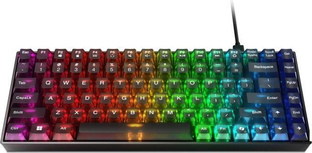 Produktbild Lenovo Legion K510 Mini Pro Gaming Tastatur (US, Kabelgebunden)