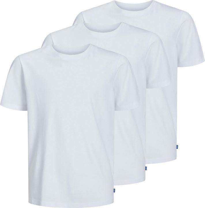 Immagine prodotto Jack & Jones Jjeorganic Basictee Ss 3pk Mp Jnr Noos (128)