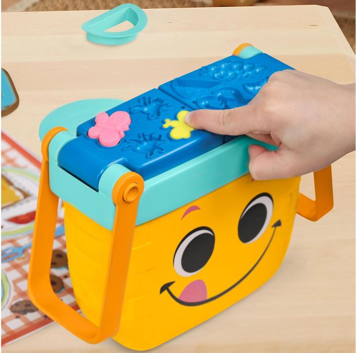 Produktbild Play-Doh Picnic Shapes Starter Set