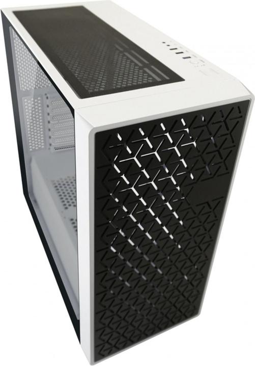 Image du produit LC-Power Boîtier Gaming 7134 ON Gacrux X- retail (mATX, Mini-ITX, ATX)
