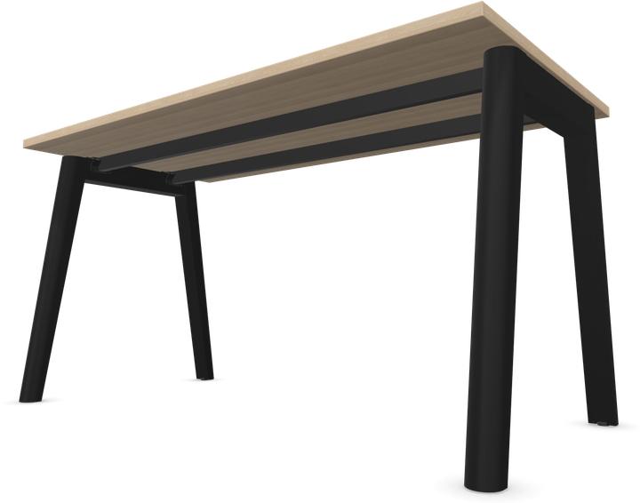 Produktbild Narbutas Nova Wood Schreibtisch (1400 x 700 x 740 mm)