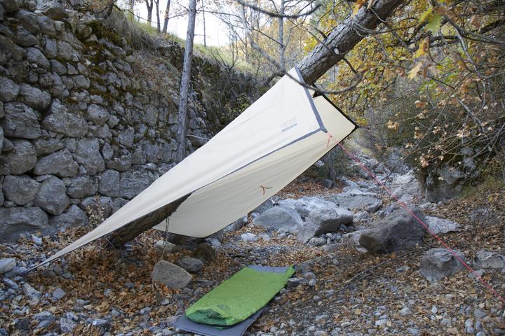 Productafbeelding Grand Canyon Zuni 3 (Tarp, 2.50 kg)