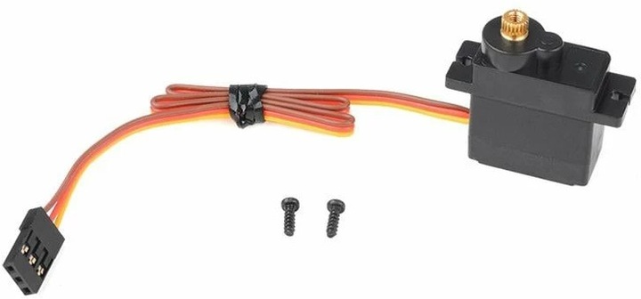 Produktbild Rc4Wd Mini Servo 6 kg, Metallgetriebe, für Schaltgetriebe
